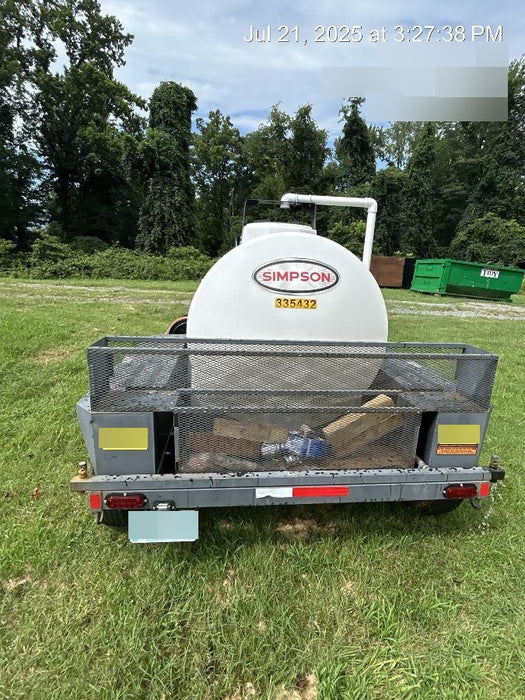 2023 SIMPSON SWT-52517