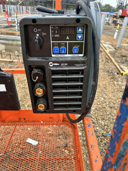 2023 MILLER ELECTRIC CST-280