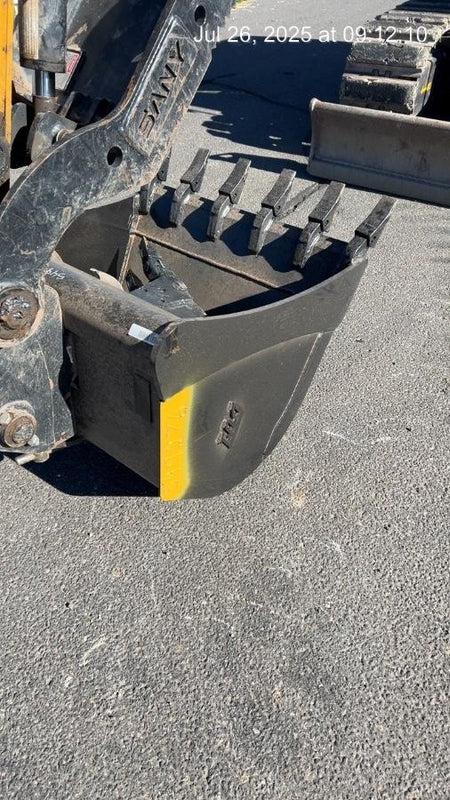 2025 TAG MANUFACTURING 36" Bucket - Mini Excavator TAG