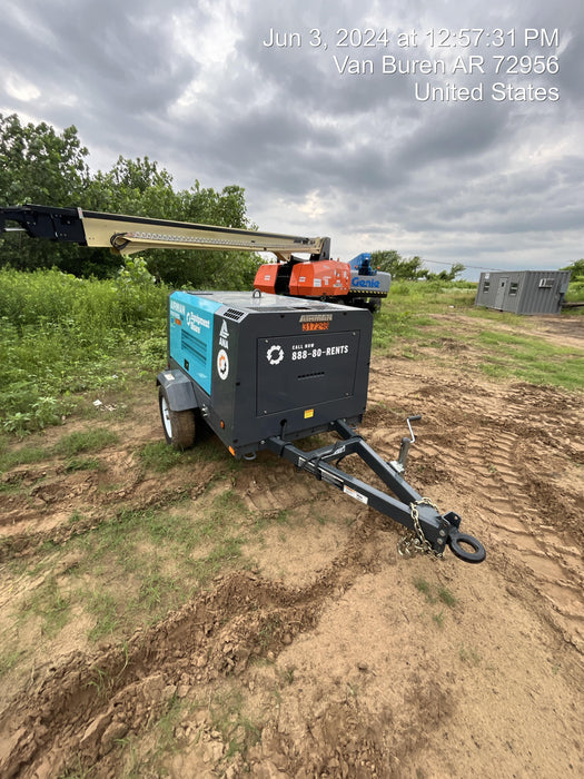 2023 AIRMAN PDS185S CWK