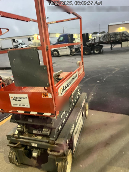 2019 Skyjack SJIII-3219 Standard w/Trojan Batteries