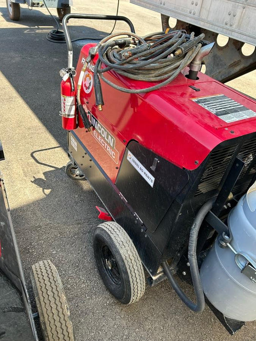 2024 LINCOLN ELECTRIC Ranger 305 LPG