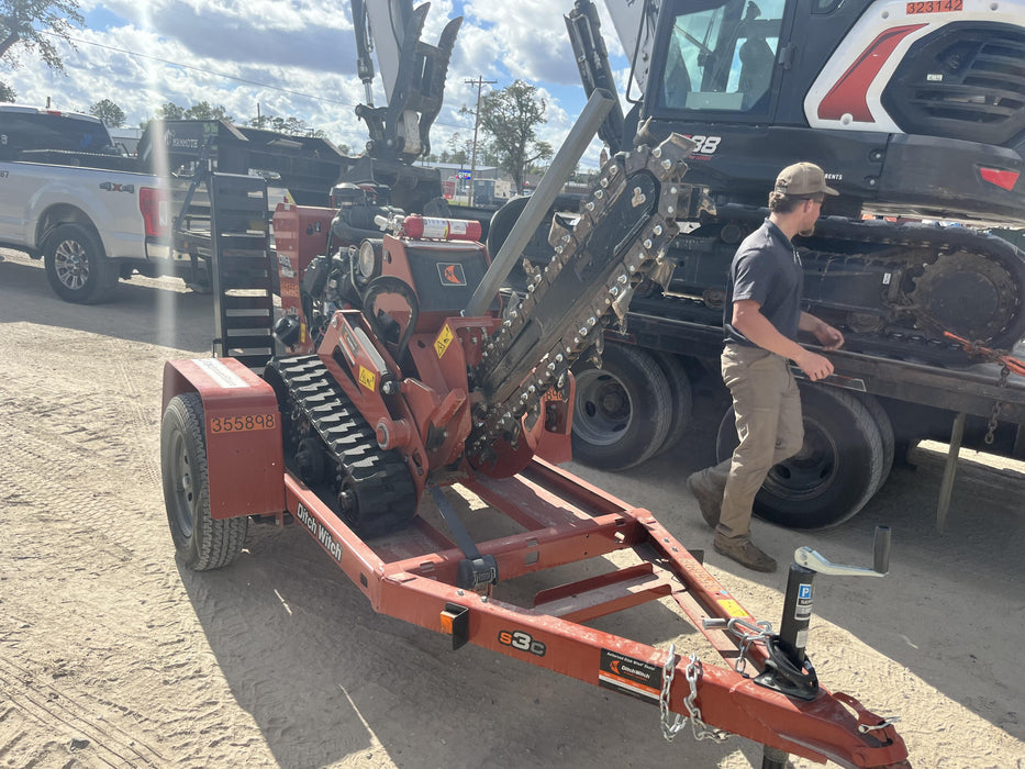 2023 DITCH WITCH C24XA