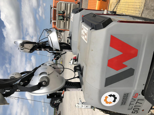 2019 Wacker Neuson LTV6L-MH Standard