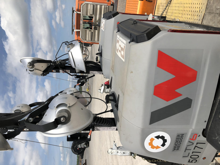 2019 Wacker Neuson LTV6L-MH Standard