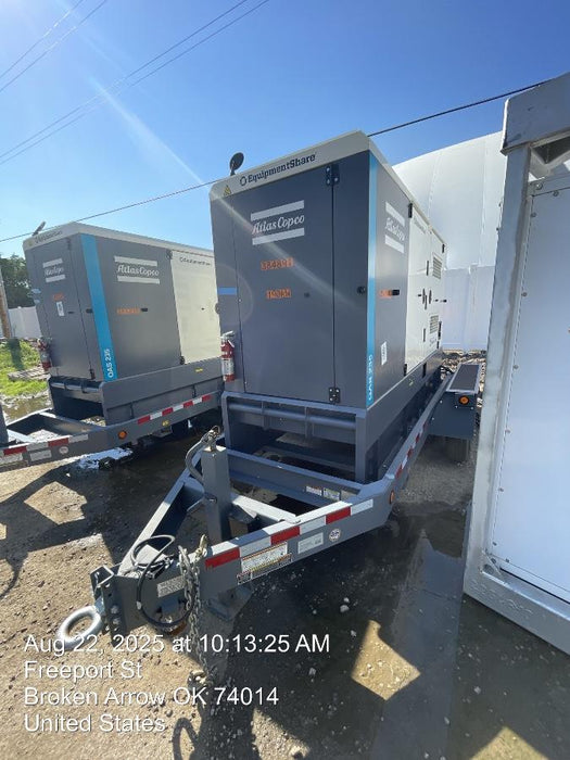 2023 ATLAS COPCO QAS 235