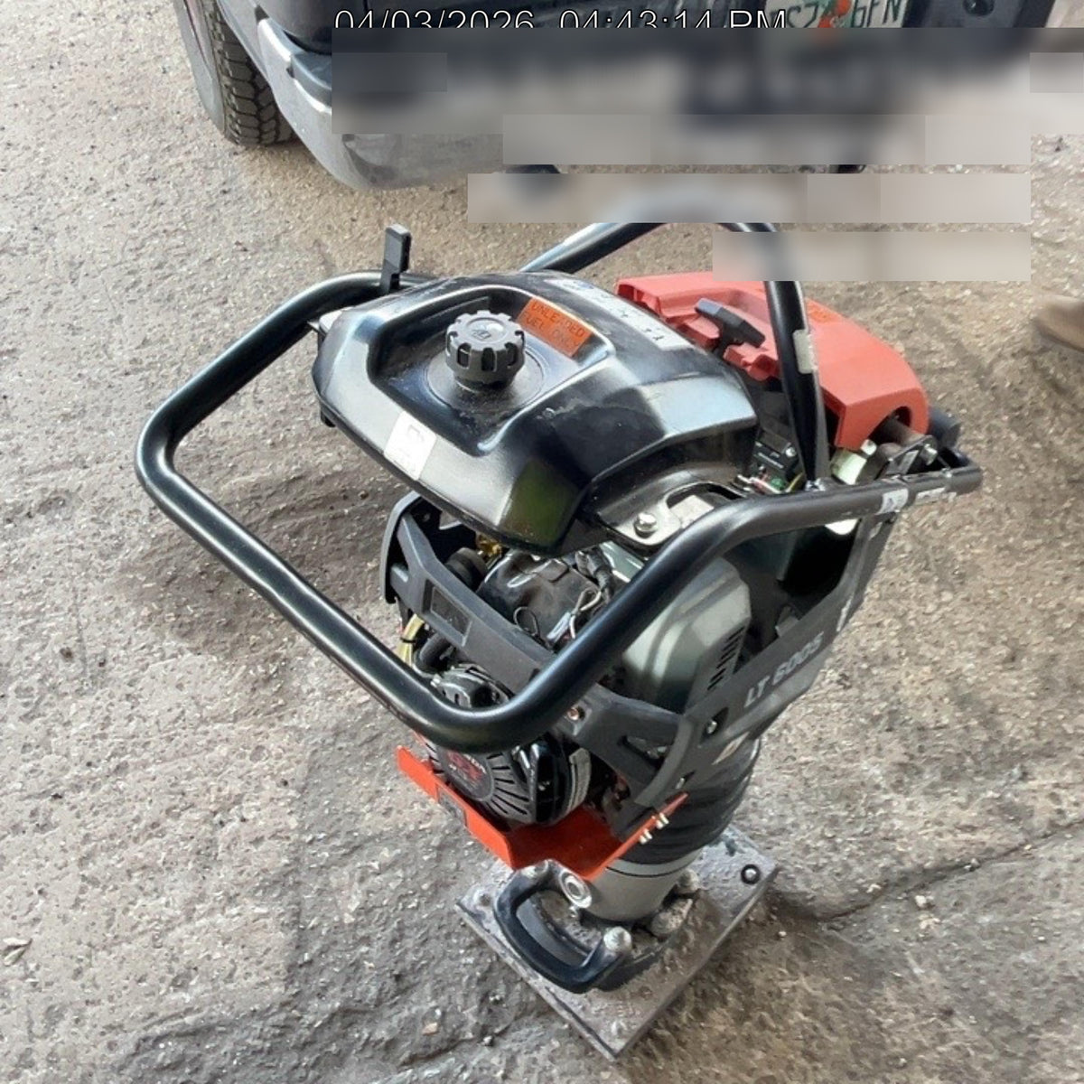 2024 HUSQVARNA LT6005