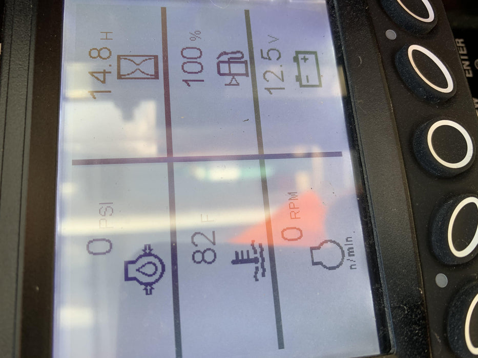 2020 Miller Electric BB500 BIG BLUE 500 PRO (KUBOTA) DELUXE W/ ARCREACH