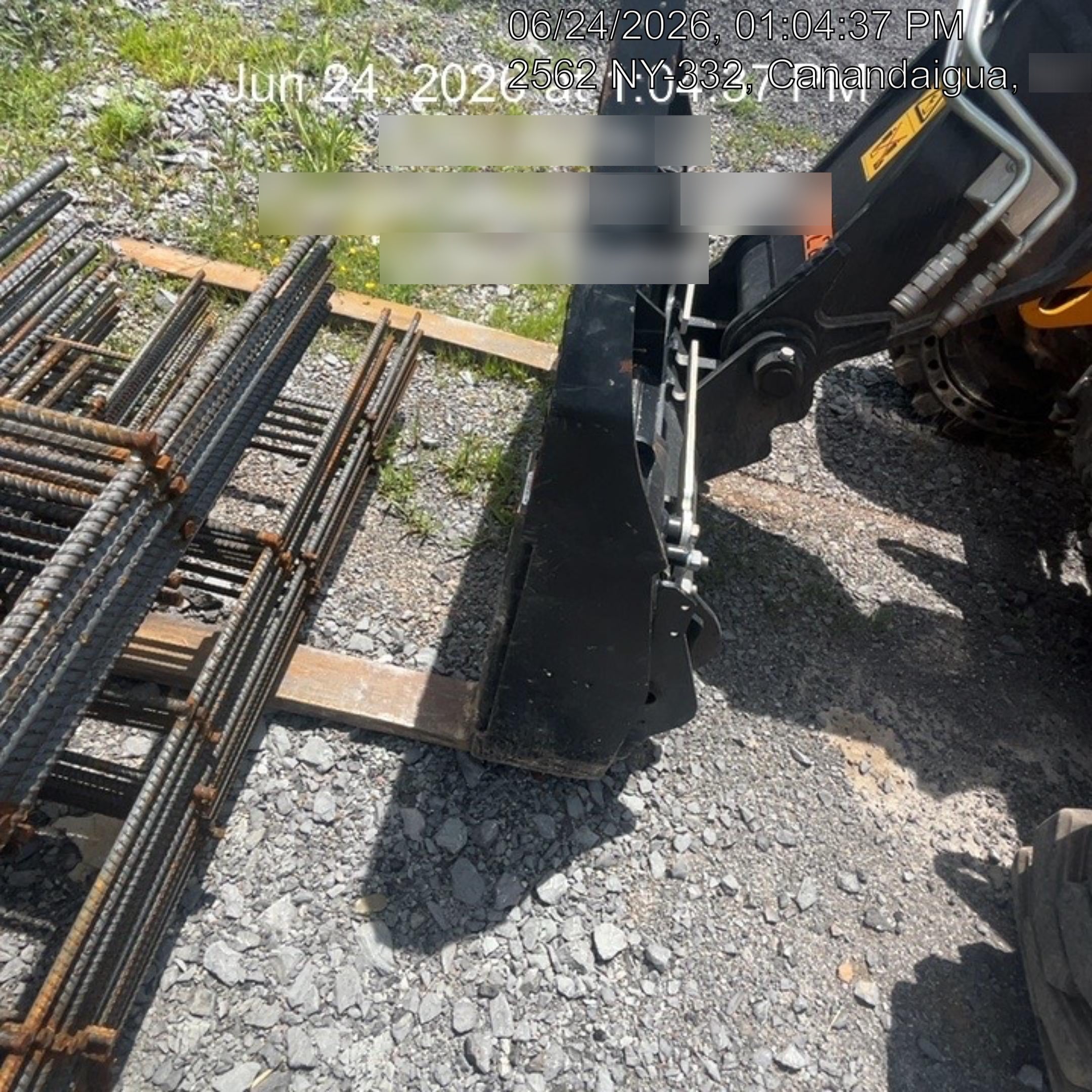 2025 JCB 505-20TC