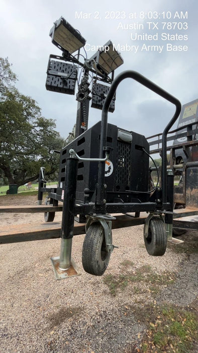 2022 LIND EQUIPMENT LE980LEDV-T4B