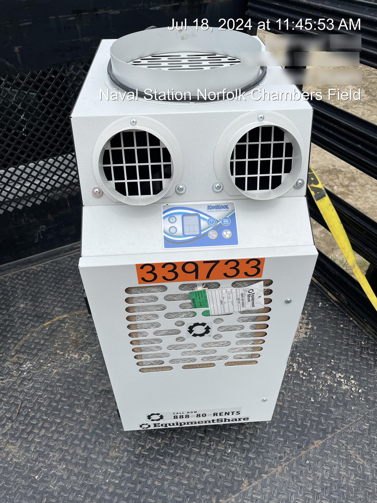 2023 KWIKOOL KPAC1411-2