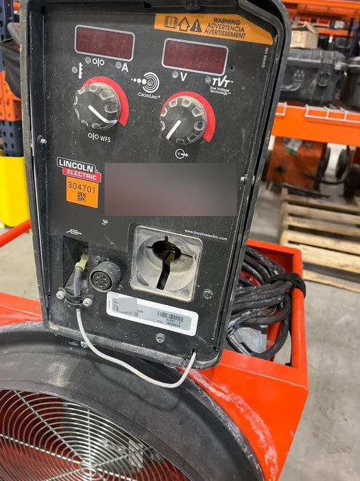 2023 LINCOLN ELECTRIC LN-25X