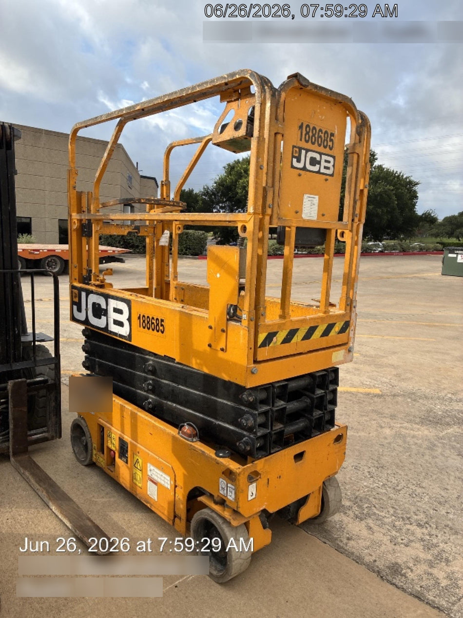 2021 JCB S1930E