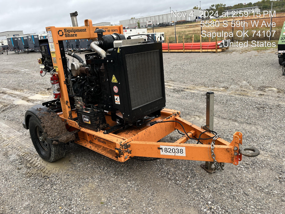 2021 PIONEER PP66S12L71-TD2.9L4