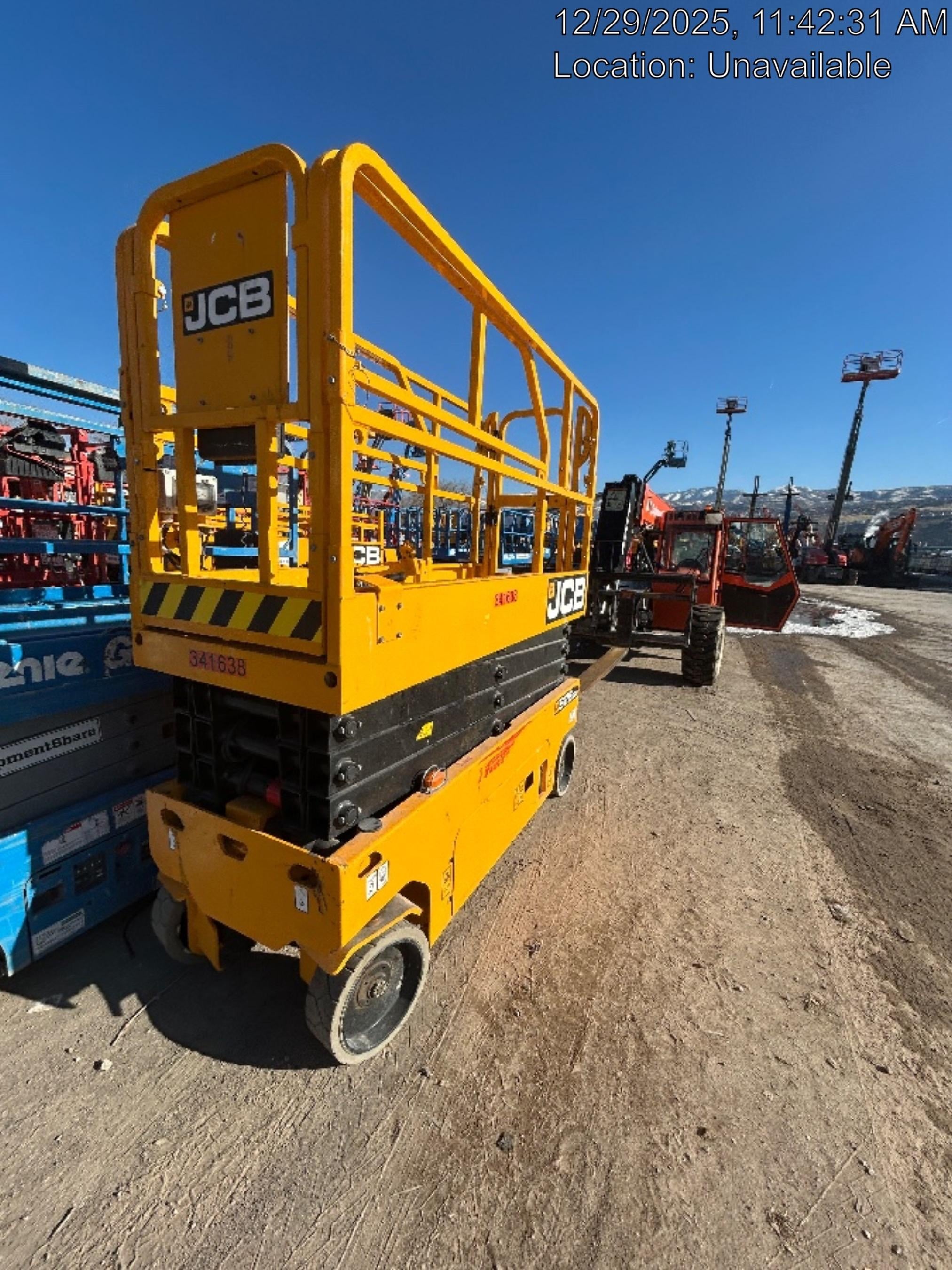 2023 JCB S2632E