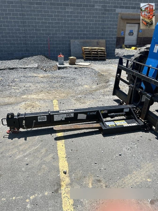2025 STAR INDUSTRIES M1360B - Star JIB Boom