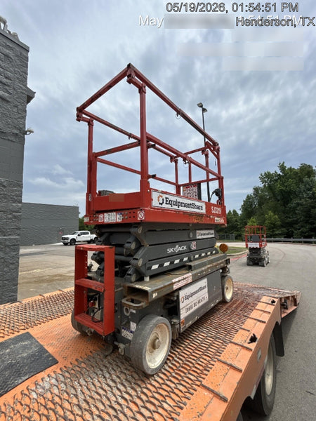 2021 SKYJACK SJ3219