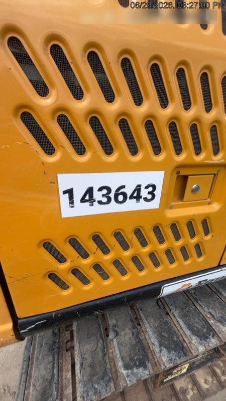 2021 SANY SY95C