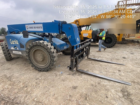 2022 GENIE GTH-844