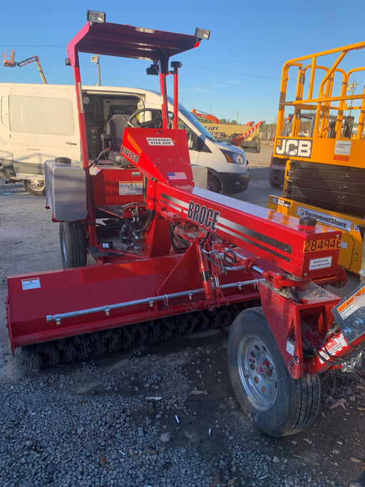 2022 BROCE BW260