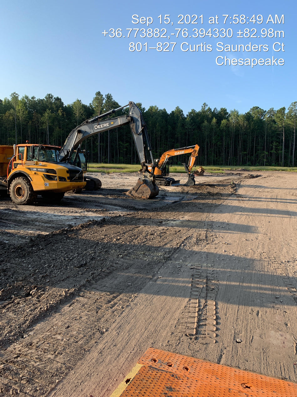 2021 CASE CX145D SR
