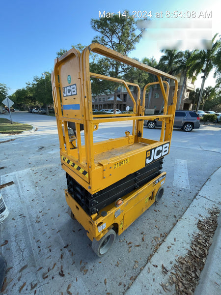 2023 JCB S1930E