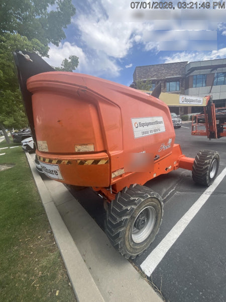 2021 JLG 460SJ