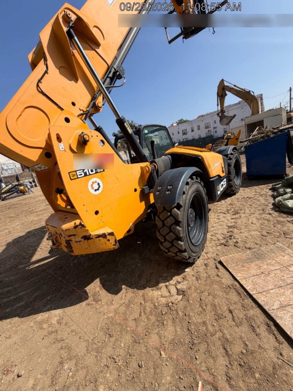 2021 JCB 510-56