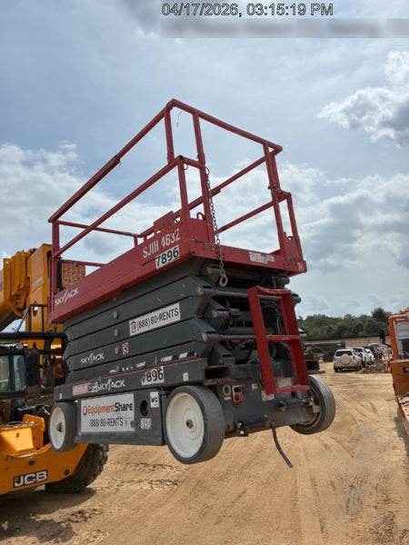 2018 SKYJACK SJIII-4632