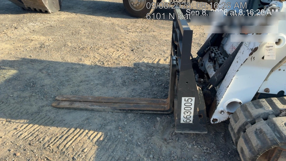 2026 ARROW MATERIAL HANDLING 48" Pallet Forks - Arrow