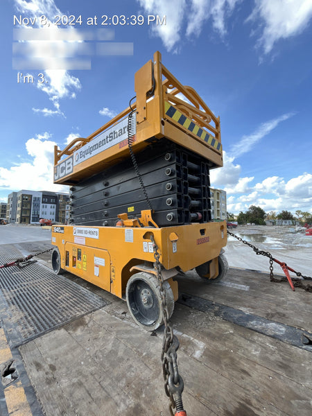 2022 JCB S4046E