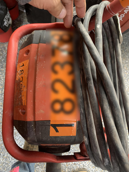 2021 HILTI TE 3000-AVR