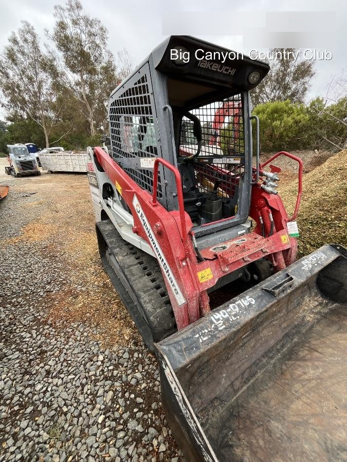 2022 TAKEUCHI TL8R2-R