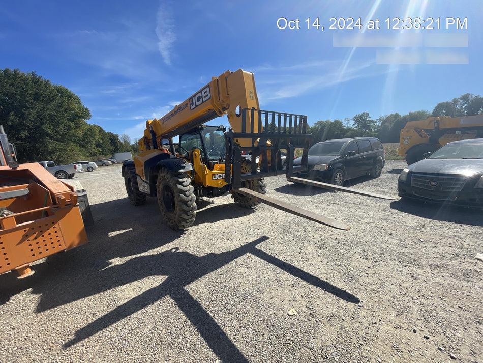 2023 JCB 509-42