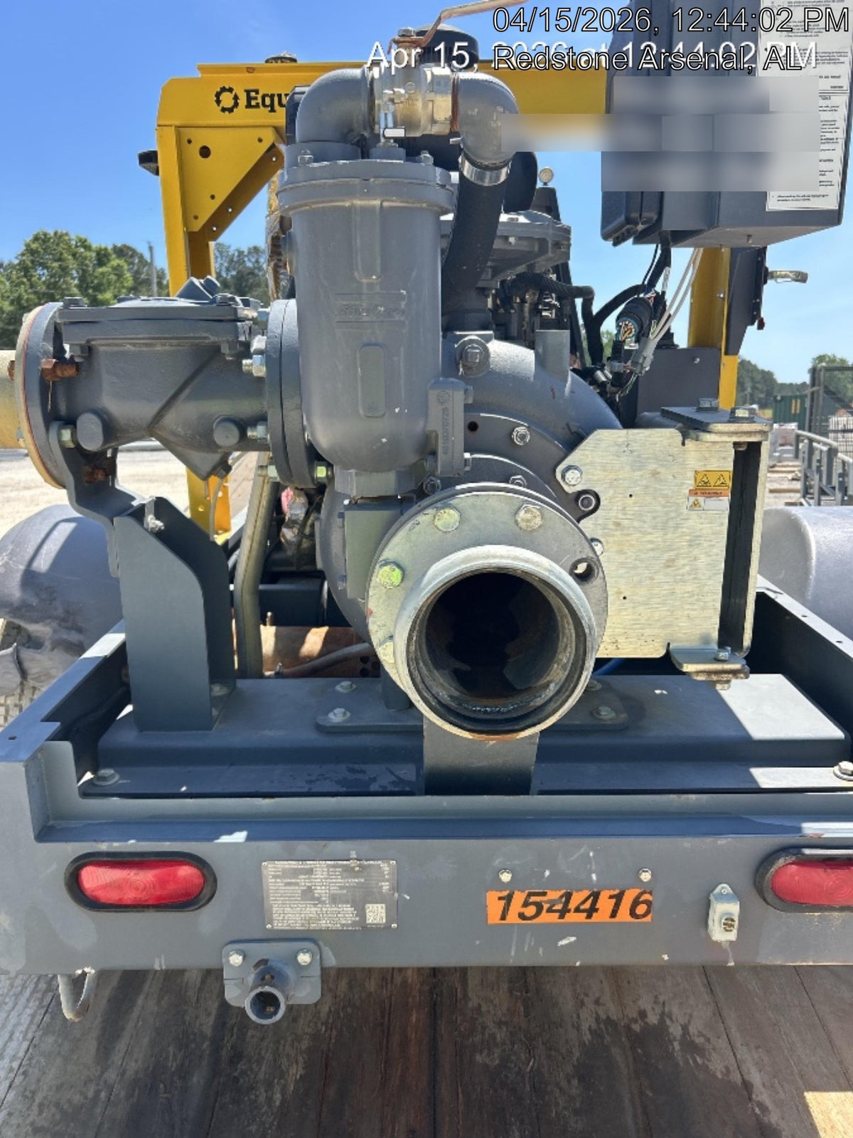 2021 ATLAS COPCO PAC66