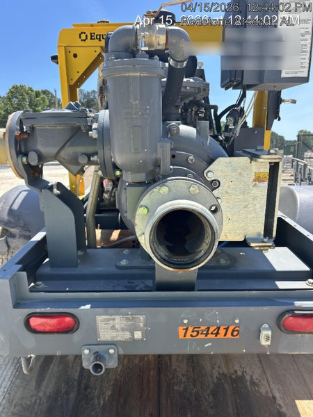 2021 ATLAS COPCO PAC66