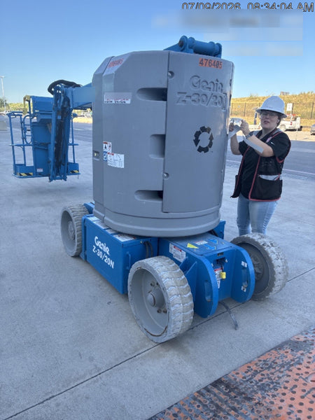 2024 GENIE Z30-20 N RJ