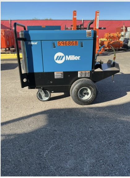 2025 MILLER ELECTRIC Bobcat 265 LP