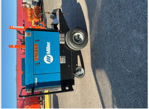 2025 MILLER ELECTRIC Bobcat 265 LP