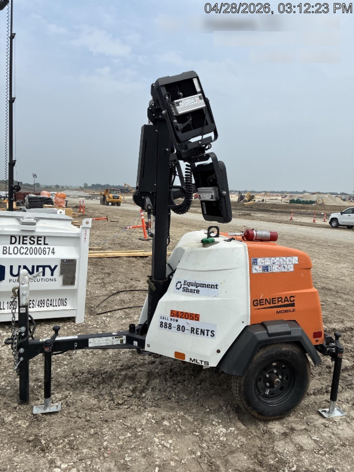 2025 GENERAC MLTS-4
