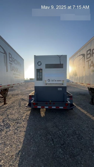 2021 ATLAS COPCO QAS250