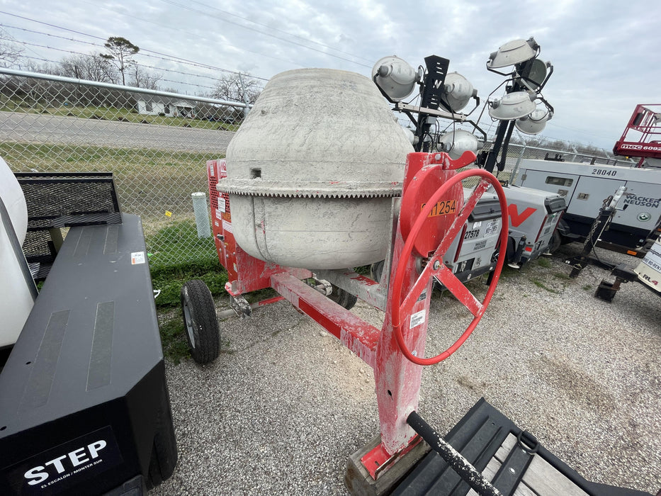 2023 MULTIQUIP MC12PH