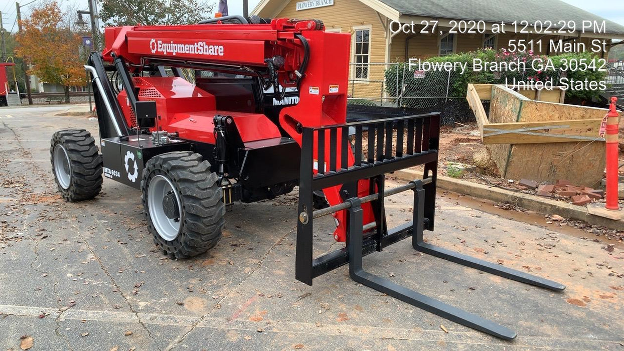 2021 MANITOU MTA6034