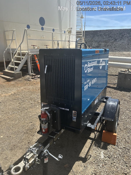 2025 MILLER ELECTRIC BIG BLUE 500