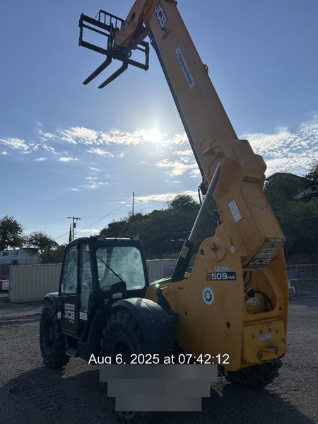 2021 JCB 509-42