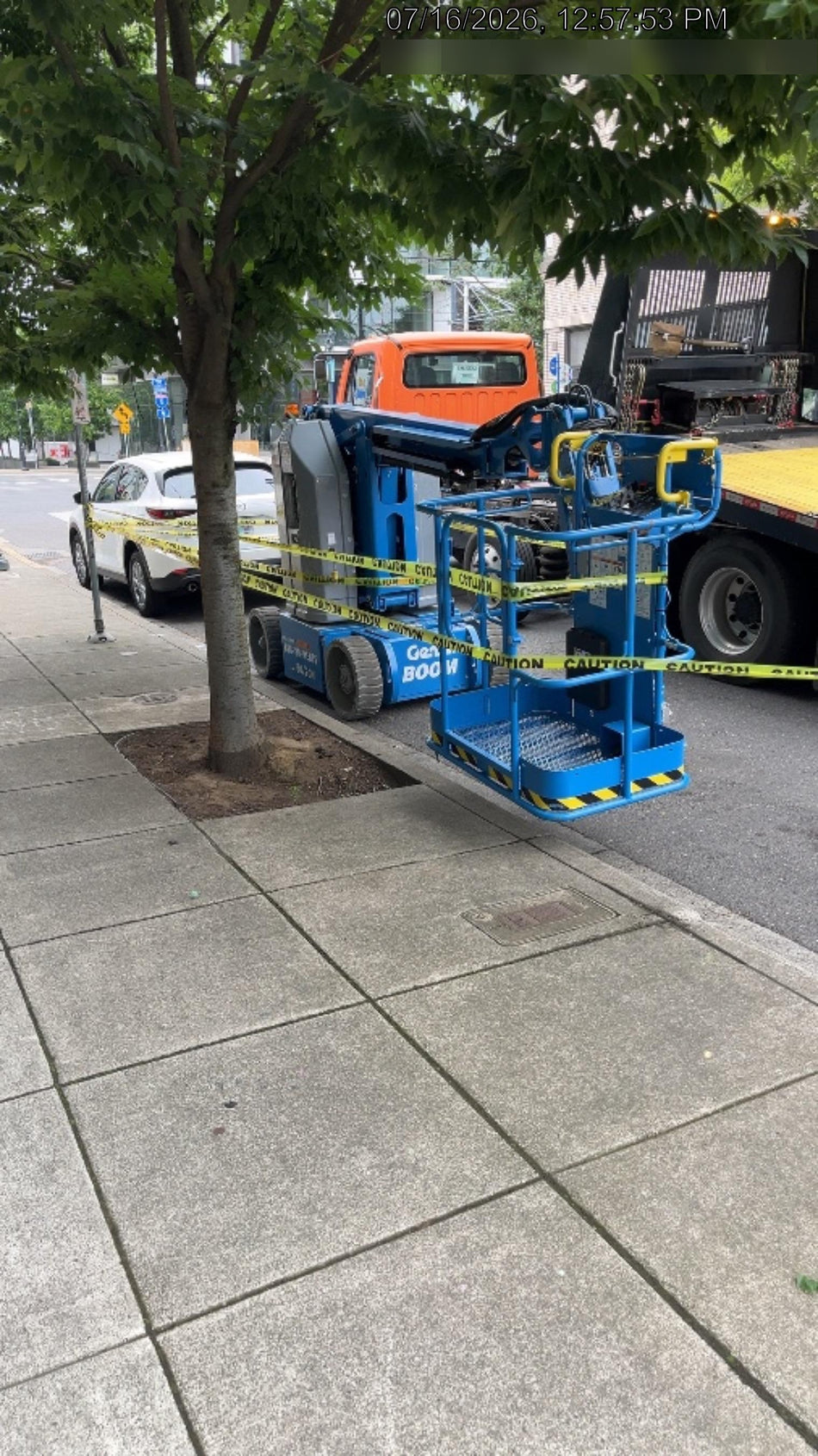 2025 GENIE Z-30/20N RJ
