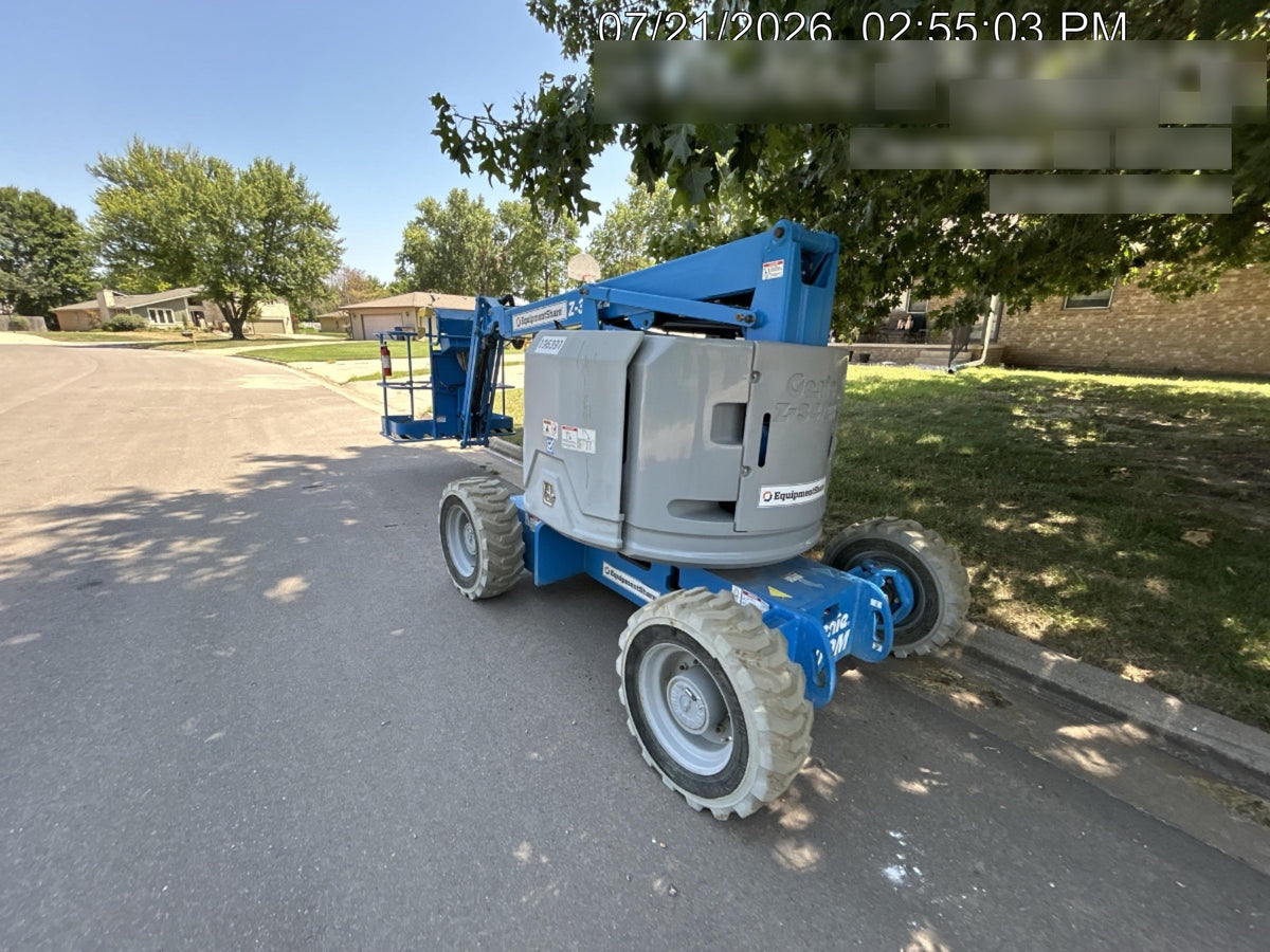 2021 GENIE Z-34 IC