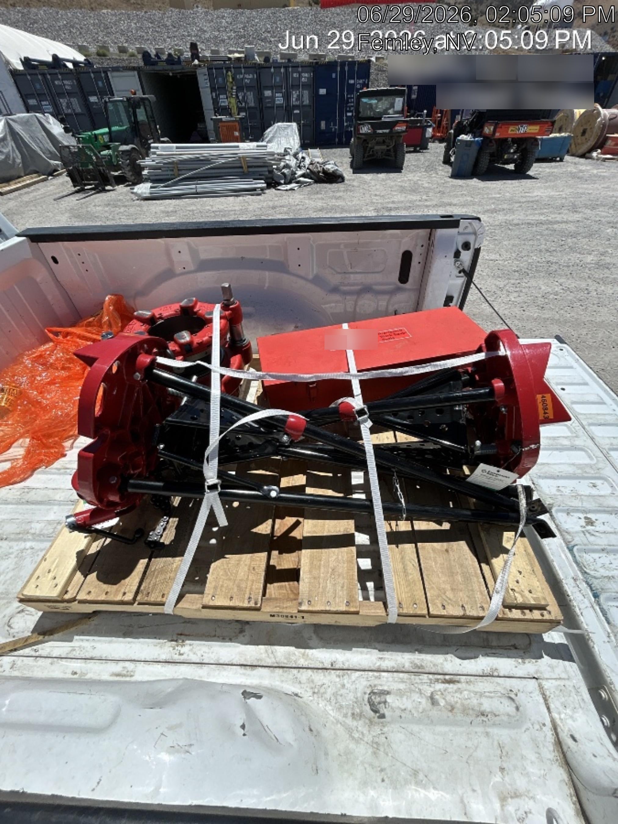 2024 B&B PIPE 6100