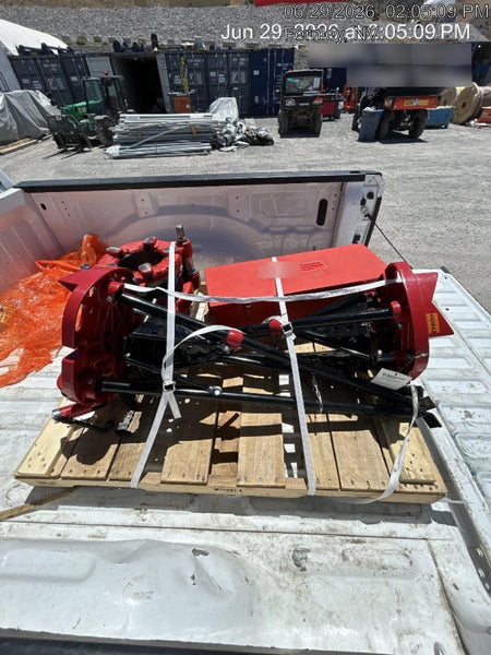 2024 B&B PIPE 6100