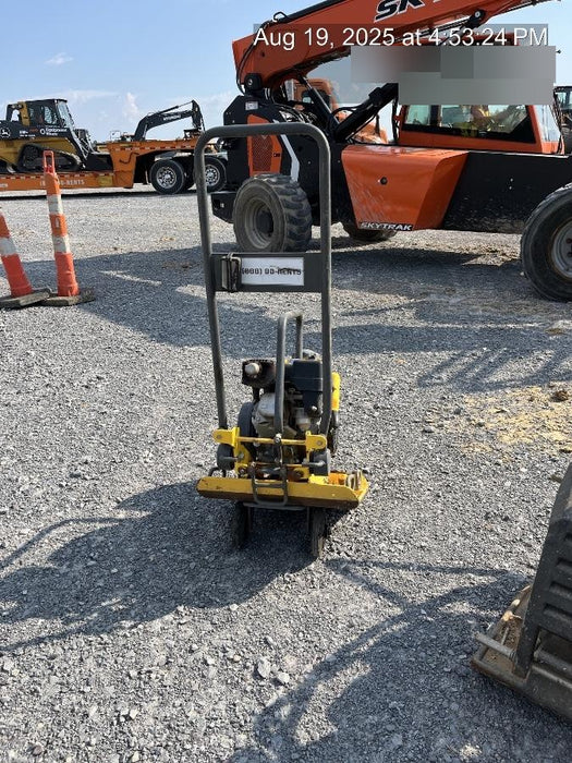 2021 WACKER NEUSON VP1550AW